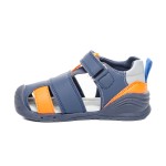 ДЕТСКИ САНДАЛИ 018462 NAVY 21-25 ДЕТСКИ САНДАЛИ 018462 NAVY 21-25