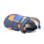 ДЕТСКИ САНДАЛИ 018462 NAVY 21-25 ДЕТСКИ САНДАЛИ 018462 NAVY 21-25