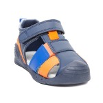 ДЕТСКИ САНДАЛИ 018462 NAVY 21-25 ДЕТСКИ САНДАЛИ 018462 NAVY 21-25