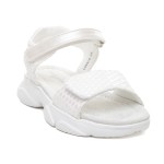 ДЕТСКИ САНДАЛИ 018463 WHITE 26-30