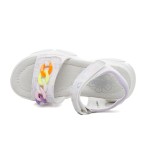 ДЕТСКИ САНДАЛИ 018464 WHITE 26-30