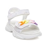 ДЕТСКИ САНДАЛИ 018464 WHITE 26-30