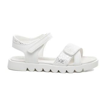 ДЕТСКИ САНДАЛИ 018465 WHITE 31-35