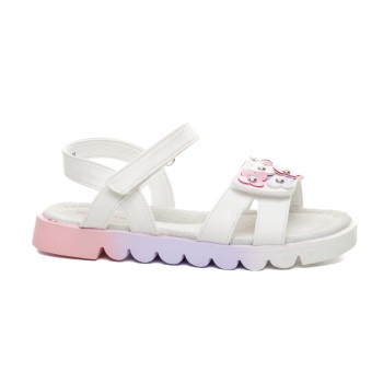 ДЕТСКИ САНДАЛИ 018466 WHITE 30-35