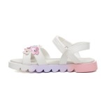 ДЕТСКИ САНДАЛИ 018466 WHITE 30-35 ДЕТСКИ САНДАЛИ 018466 WHITE 30-35