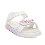 ДЕТСКИ САНДАЛИ 018466 WHITE 30-35 ДЕТСКИ САНДАЛИ 018466 WHITE 30-35