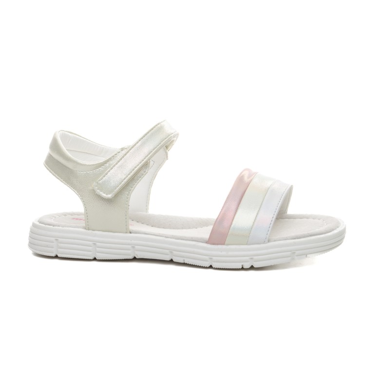 ДЕТСКИ САНДАЛИ 018467 BEIGE 31-35