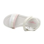 ДЕТСКИ САНДАЛИ 018467 BEIGE 31-35