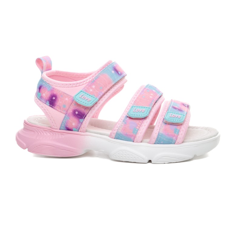 ДЕТСКИ САНДАЛИ 018468 PINK 31-35