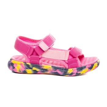 ДЕТСКИ САНДАЛИ 018469 FUXIA 31-35