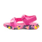 ДЕТСКИ САНДАЛИ 018469 FUXIA 31-35