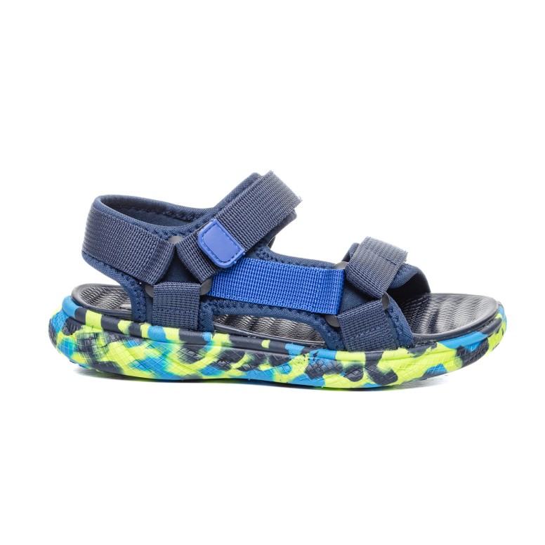 ДЕТСКИ САНДАЛИ 018469 NAVY 31-35