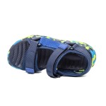 ДЕТСКИ САНДАЛИ 018469 NAVY 31-35
