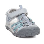 ДЕТСКИ САНДАЛИ 018470 GREY 26-30