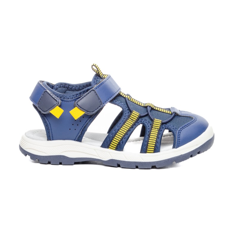ДЕТСКИ САНДАЛИ 018471 NAVY 31-35