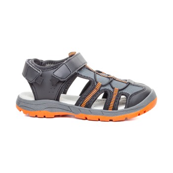 ДЕТСКИ САНДАЛИ 018471 BLACK 31-35