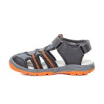 ДЕТСКИ САНДАЛИ 018471 BLACK 31-35