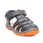 ДЕТСКИ САНДАЛИ 018471 BLACK 31-35