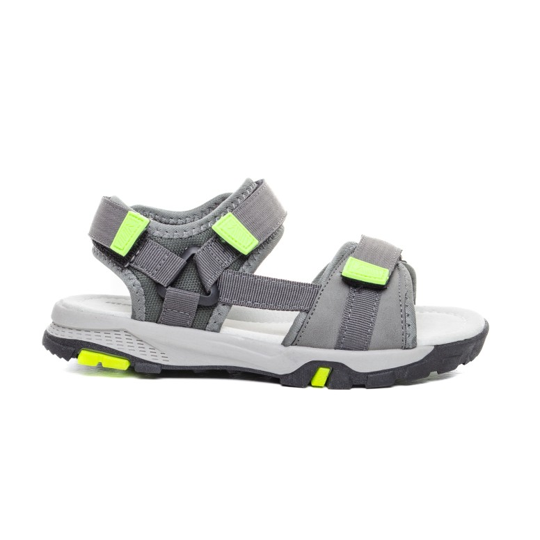 ДЕТСКИ САНДАЛИ 018472 GREY 31-35 ДЕТСКИ САНДАЛИ 018472 GREY 31-35