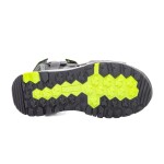 ДЕТСКИ САНДАЛИ 018472 GREY 31-35 ДЕТСКИ САНДАЛИ 018472 GREY 31-35