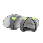 ДЕТСКИ САНДАЛИ 018472 GREY 31-35 ДЕТСКИ САНДАЛИ 018472 GREY 31-35