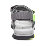 ДЕТСКИ САНДАЛИ 018472 GREY 31-35 ДЕТСКИ САНДАЛИ 018472 GREY 31-35