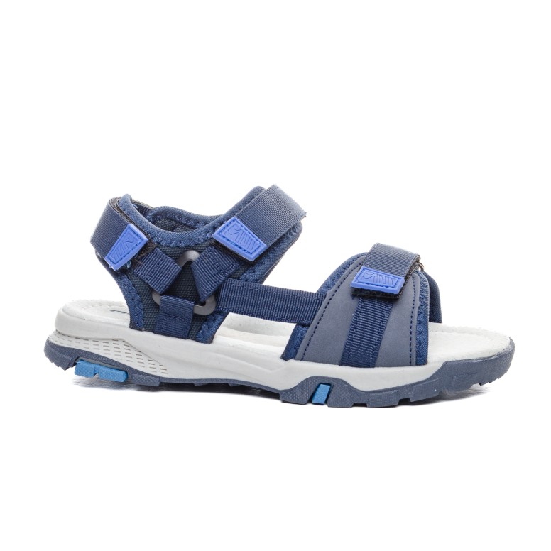 ДЕТСКИ САНДАЛИ 018472 NAVY 31-35