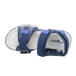 ДЕТСКИ САНДАЛИ 018472 NAVY 31-35