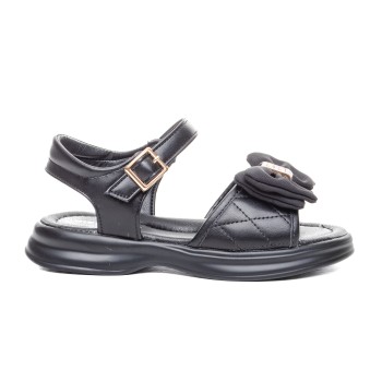ДЕТСКИ САНДАЛИ 018473 BLACK 31-35