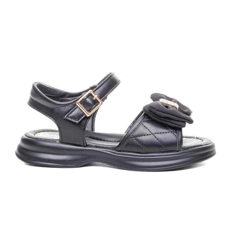 ДЕТСКИ САНДАЛИ 018473 BLACK 31-35