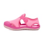 ДЕТСКИ САНДАЛИ 018474 PINK/PURPLE 25-28