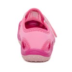 ДЕТСКИ САНДАЛИ 018474 PINK/PURPLE 25-28