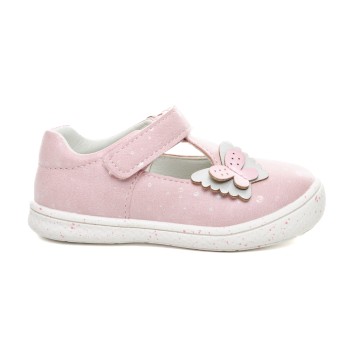 ДЕТСКИ ОБУВКИ 019025 PINK 21-24