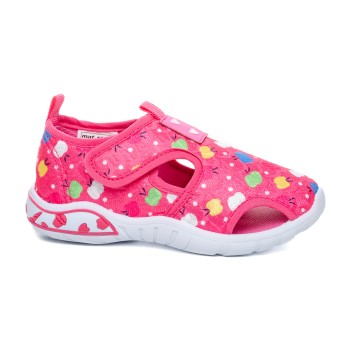 ДЕТСКИ ГУМЕНКИ 012286 FUSHIA 23-28