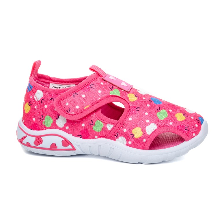 ДЕТСКИ ГУМЕНКИ 012286 FUSHIA 23-28