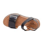 ДАМСКИ САНДАЛИ 021246 BLACK