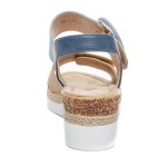 ДАМСКИ САНДАЛИ 021247 CAMEL MULTI