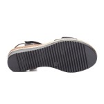 ДАМСКИ САНДАЛИ 021248 BLACK