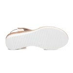 ДАМСКИ САНДАЛИ 021248 BEIGE