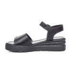 ДАМСКИ САНДАЛИ 021250 BLACK