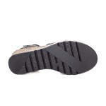 ДАМСКИ САНДАЛИ 021251 BLACK