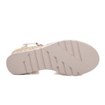 ДАМСКИ САНДАЛИ 021251 WHITE ДАМСКИ САНДАЛИ 021251 WHITE