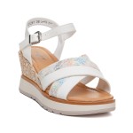 ДАМСКИ САНДАЛИ 021251 WHITE ДАМСКИ САНДАЛИ 021251 WHITE