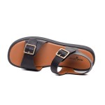ДАМСКИ САНДАЛИ 021252 BLACK