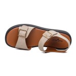 ДАМСКИ САНДАЛИ 021252 BEIGE