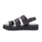 ДАМСКИ САНДАЛИ 021253 BLACK