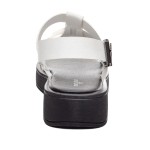 ДАМСКИ САНДАЛИ 021253 WHITE