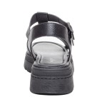 ДАМСКИ САНДАЛИ 021254 BLACK