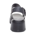 ДАМСКИ САНДАЛИ 021255 BLACK