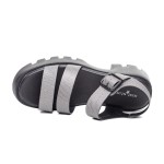 ДАМСКИ САНДАЛИ 021255 SILVER ДАМСКИ САНДАЛИ 021255 SILVER